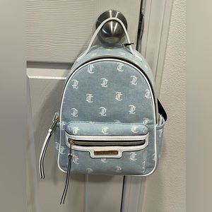Juicy Couture Denim Backpack